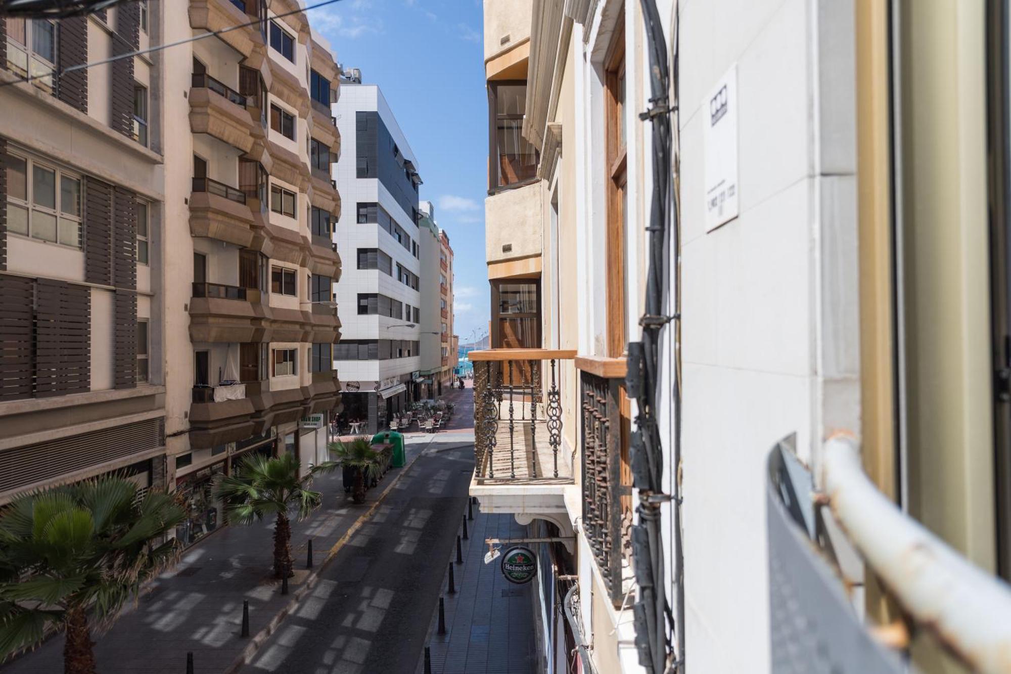 MCD Carlos Family House Las Palmas de Gran Canaria Exterior foto
